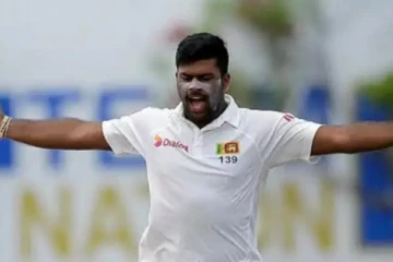 ஸ்ரீலங்கா கிரிக்கெட் அணியின் மற்றுமொரு வீரரருக்கு கொரோனா