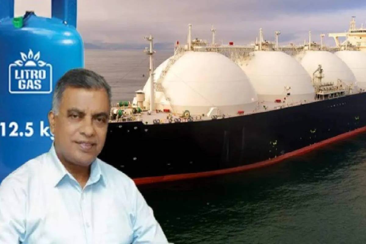 எரிவாயு கப்பல்கள் நாட்டை வந்தடைவதில் திடீரென ஏற்பட்டுள்ள தாமதம்! வெளியான தகவல் | Cooking Gas Shortage In The Country Announcement எரிவாயு கப்பல்கள் நாட்டை வந்தடைவதில் திடீரென ஏற்பட்டுள்ள தாமதம்! வெளியான தகவல் | Cooking Gas Shortage In The Country Announcement