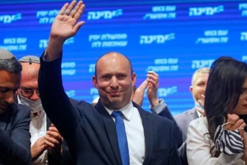 இஸ்ரேலின் புதிய பிரதமர் நஃப்டாலி பென்னெட்- யார் இவர்? முழு விவரம்