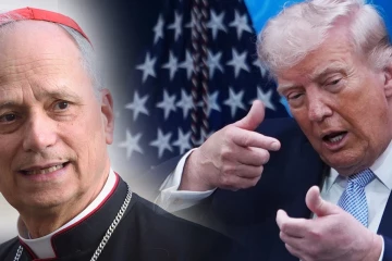 அதிகரிக்கும் ட்ரம்ப் மற்றும் போப் லியோவுக்குமான முறுகல்!