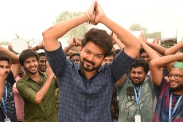 ஜார்ஜியாவில் தளபதி விஜய்யை வரவேற்க காத்திருந்த ரசிகர்கள், இணையத்தில் கசிந்த போட்டோ