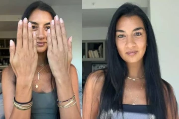 தன் அழகான கைகளால் நாளொன்றிற்கு 3,000 டொலர்கள் வரை வருவாய் ஈட்டும் இளம்பெண்