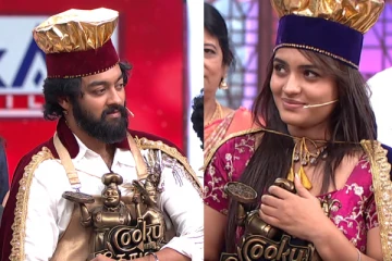 குக் வித் கோமாளி டைட்டில் ஜெயித்தது இவர்தான்.. மொத்த ஷோவும் ஸ்கிரிப்ட் தானா? ராஜூ விளக்கம்