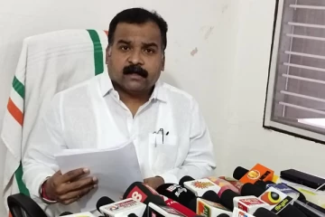 எய்ம்ஸ் மருத்துவமனை மருத்துவக் கல்லூரிக்கு நீட் தேர்வுக் கட்டாயமே! மாணிக் தாகூர் எம்.பி. பேட்டி