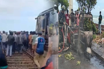 பம்பலப்பிட்டியில் முச்சக்கர வண்டிக்கு தீவைத்து இளைஞன் எடுத்த விபரீத முடிவு - விசாரணையில் வெளியான தகவல்