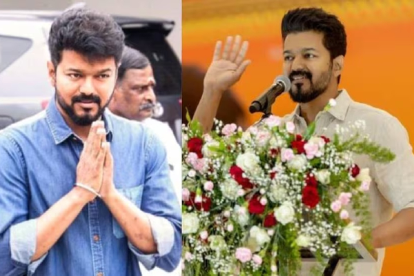 நான்.. ரெடிதான் வரவா..! நடிகர் விஜய்யின் அரசியில் கட்சி குறித்த புதிய தகவல்! - தமிழ்நாடு