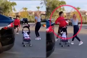 குழந்தையை கவனிக்காமல் தாயின் மோசமான செயல்: இளைஞர் புகட்டிய தக்க பாடம்