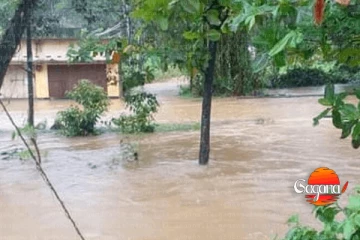 කළු ගඟ අවට ප්‍රදේශවලට මහා ගංවතුර අනතුරු ඇඟවීම්