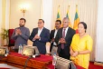 ශ්‍රී ලංකා තානාපති කාර්යාල 07 ක් ඒකාබද්ධ පද්ධතියට - පොදු වෙබ් අඩවියක්