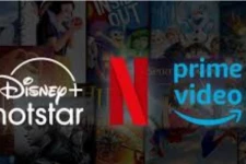 நெட்பிளிக்ஸ், ஹாட் ஸ்டார்க்கு புதிய விதி முறைகளை கொண்டு வரவுள்ள : மத்திய அரசு