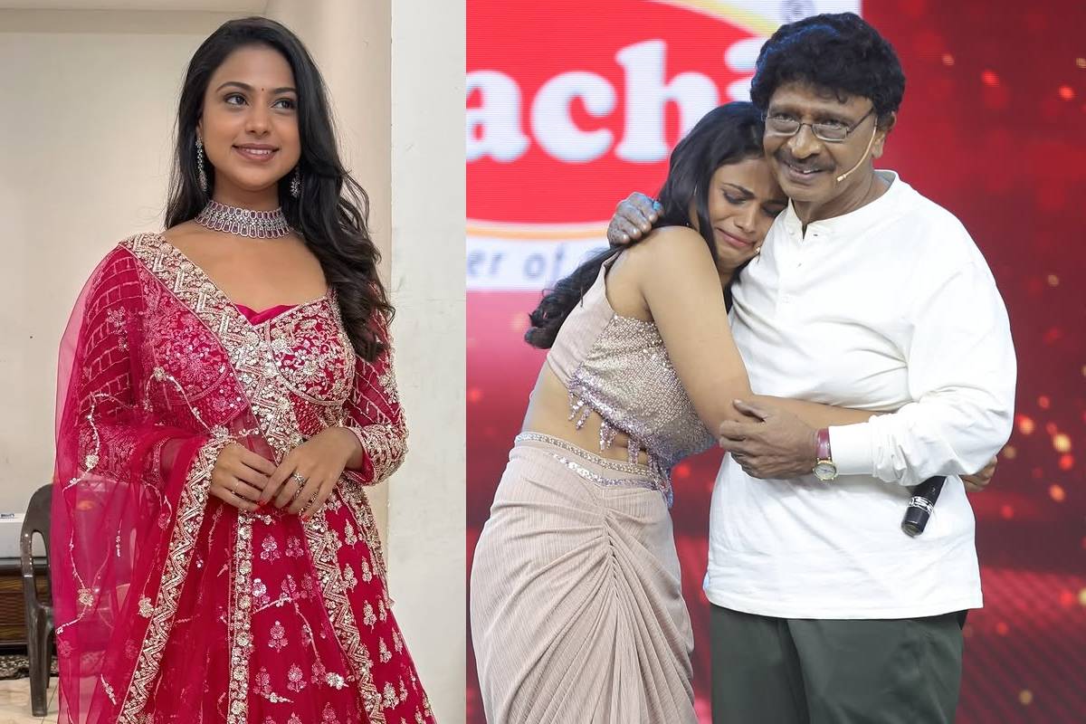 லிவிங்ஸ்டன் மகள் ஜோவிதாவின் ஜூலை மாதம் போட்டோஷூட்.. | Livinston Daughter Jovita Share July 2026 Photos லிவிங்ஸ்டன் மகள் ஜோவிதாவின் ஜூலை மாதம் போட்டோஷூட்.. | Livinston Daughter Jovita Share July 2026 Photos