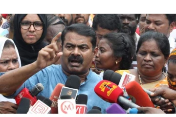 10 ஆண்டுகள்..பணி நியமனத்தில் மிகப்பெரிய முறைகேடு - தமிழக அரசை விளாசிய சீமான்!