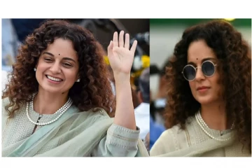 பாஜக சீட் கொடுத்தால் கண்டிப்பா அரசியலில் களமிறங்குவேன்... - நடிகை கங்கனா ரனாவத் அதிரடி