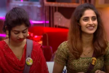 ஆயிஷாவுக்கு திருமணம்! யார் மாப்பிள்ளை... நல்ல செய்தியுடன் வெளியேறிய போட்டியாளர்