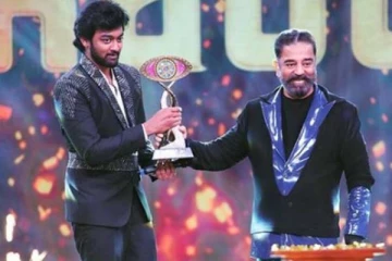 பிக்பாஸ் கேடயத்துடன் குருநாதரை சந்தித்த ராஜு: வெளியான அசத்தல் புகைப்படம்