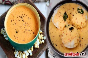 ரோட்டுக்கடை பாணியில் அசத்தல் பொட்டுக்கடலை சட்னி... எப்படி செய்வது?