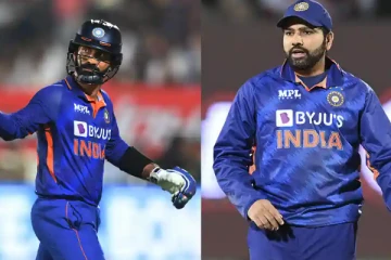 டி20 உலக கோப்பை அரையிறுதியில் தினேஷ் கார்த்திக்கு வாய்ப்பு கிடைக்குமா? கேப்டன் ரோகித் பதில்