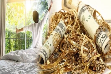 காலையில் எழுந்தவுடன் இந்த விடயங்களை செய்தால் அதிர்ஷ்டமாம்... என்னென்ன தெரியுமா?