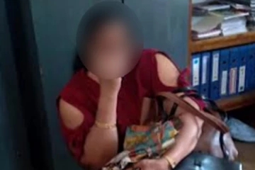 තමන් පැහැර ගත්තා කියා..සැමියාගෙන් ලක්ෂ 35ක කප්පම් ඉල්ලූ ආදරණීය බිරිඳ.