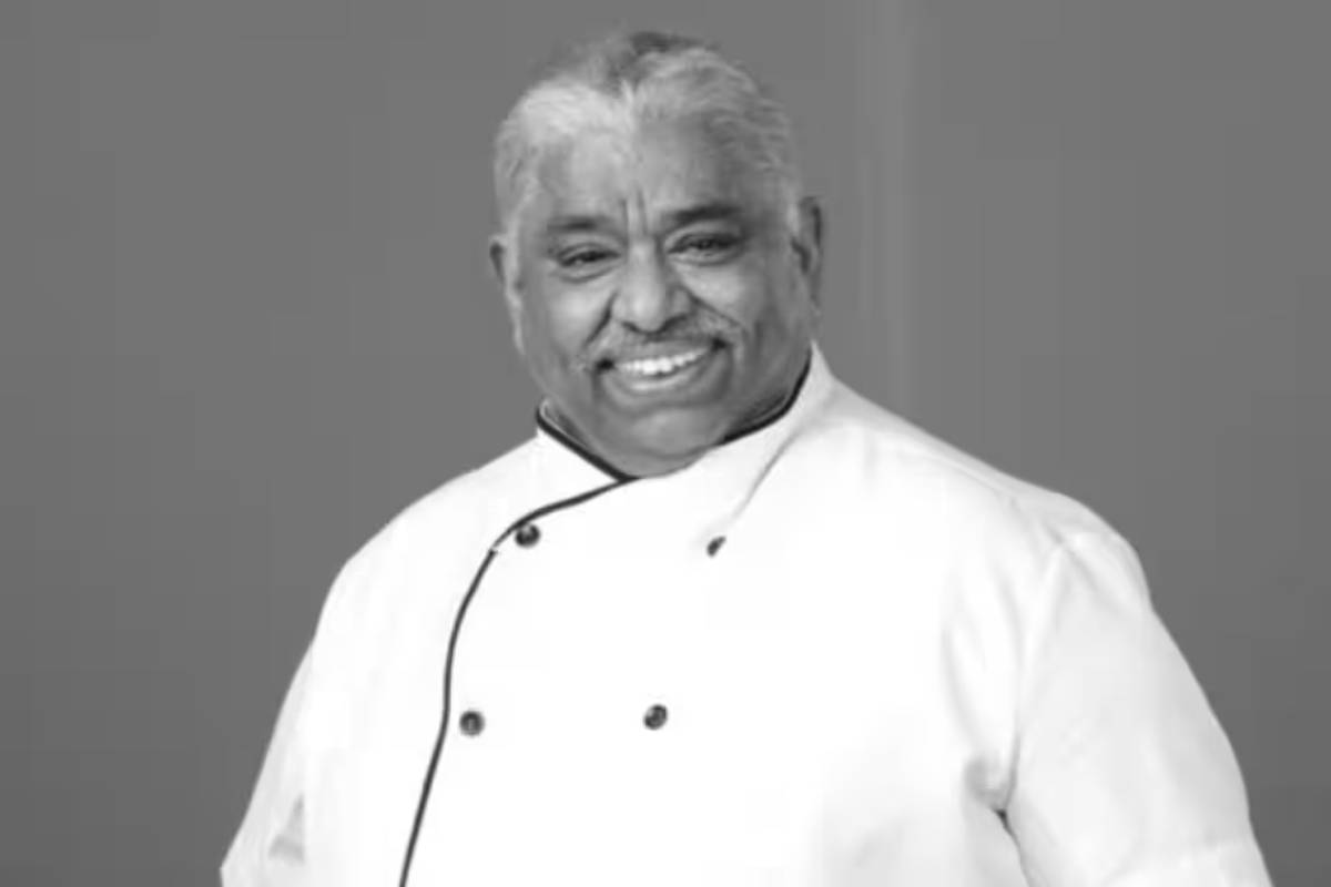 சமையல்கலை நிபுணர் தாமு காலமானார் | Chef Damu Passesaway Cooking சமையல்கலை நிபுணர் தாமு காலமானார் | Chef Damu Passesaway Cooking