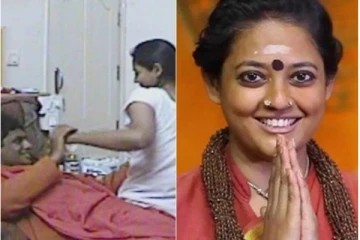 பெண்களுக்கு பாதுகாப்பான இடம் கைலாசா தான் - நடிகை ரஞ்சிதா பரபர தகவல்!