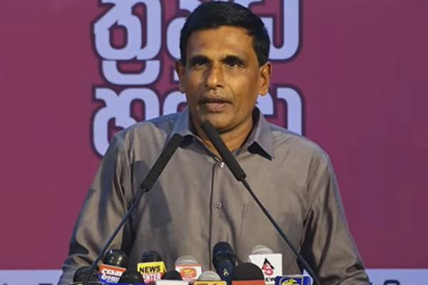 போதைப் பொருள் ஒழிப்பை தீவிரப்படுத்துவதாக அமைச்சர் ஆனந்த விஜேபால சூளுரை | Minister Ananda Wijepala Speech