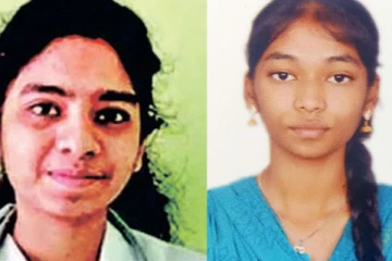 எங்களை சுத்தி குண்டு சத்தம் கேட்டுட்டே இருக்கு!! கண்ணீர் விடும் மாணவிகள்