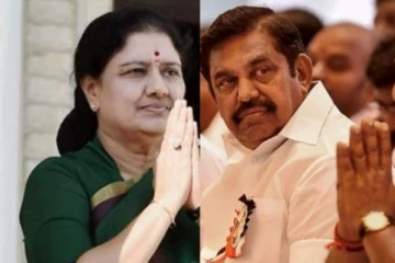 சசிகலா மீது வழக்குபதிவு? அதிரடி ஆட்டத்தை துவங்கிய அதிமுக: அமைச்சர் சண்முகம் திட்டவட்டம்