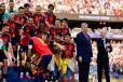 FIFA உலகக் கிண்ணம் 2026: 47 நாடுகளை வீழ்த்தி சாம்பியன் கிண்ணத்தை வென்ற ஸ்பெயின்