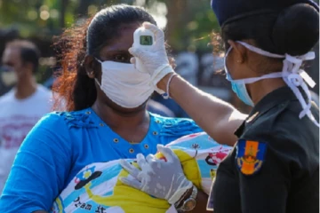 இலங்கையில் மேலும் அதிகரித்தது கொரோனா தொற்று