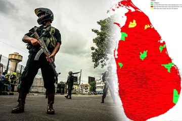 நாடு எந்த நேரத்திலும் முடக்கப்படலாம் - வெளியான அறிவிப்பு