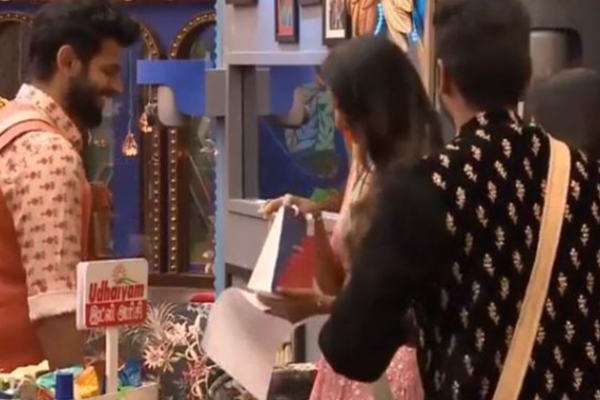 பரிசுடன் வெளியேறிய இலங்கை பெண் - கமலிடம் வாங்கிகட்டிக் கொண்ட போட்டியாளர்! | Kamal Haasan Criticise Isaivani