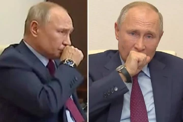 ரஷ்ய அதிபர் புடினுக்கு புற்றுநோயா?