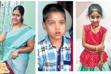 பிள்ளைகள் உட்பட குடும்பமே வீட்டில் சடலமாக மீட்பு - அதிர்ச்சியில் மக்கள்