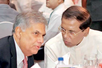 ரணிலிற்கும், மைத்திரிக்கும் இடையில் இன்று விசேட சந்திப்பு