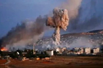 தீவிரமடையும் போர் பதற்றம்! உக்ரைன் மீது சரமாரி ஏவுகணை தாக்குதல்