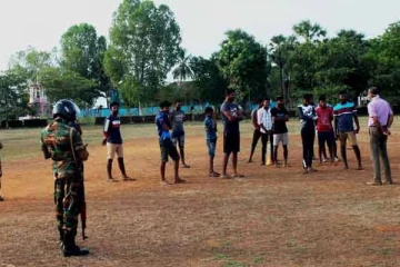 தனிமைப்படுத்தல் சட்டத்தை மீறிய 17 சிறுவர்களுக்கு பிசிஆர் பரிசோதனை!