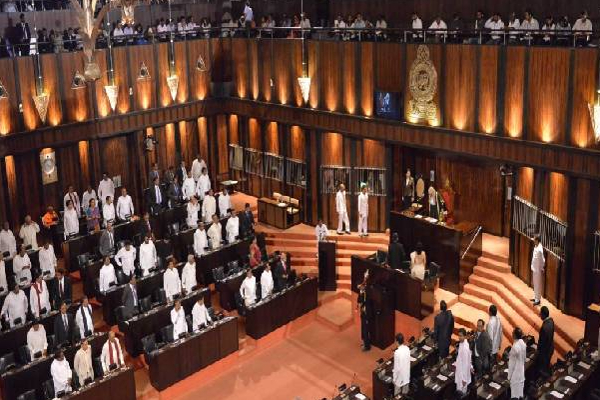 இராஜாங்க அமைச்சு பட்டியலில் இடம்பிடித்துள்ள தமிழ் உறுப்பினர்கள்! | Tamil Members Included Government Ministry List