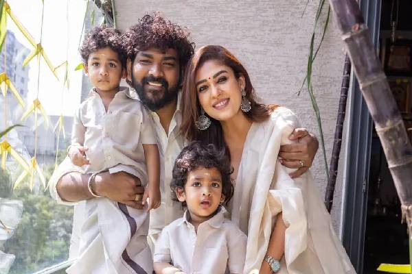 தமிழ்நாடு அரசு திரைப்பட விருதுகள்: 3 விருதுகளை தனதாக்கிய நயன்தாரா! நெகிழ்சியான பதிவு | Nayanthara Got 3 Tamil Nadu Government Film Awards