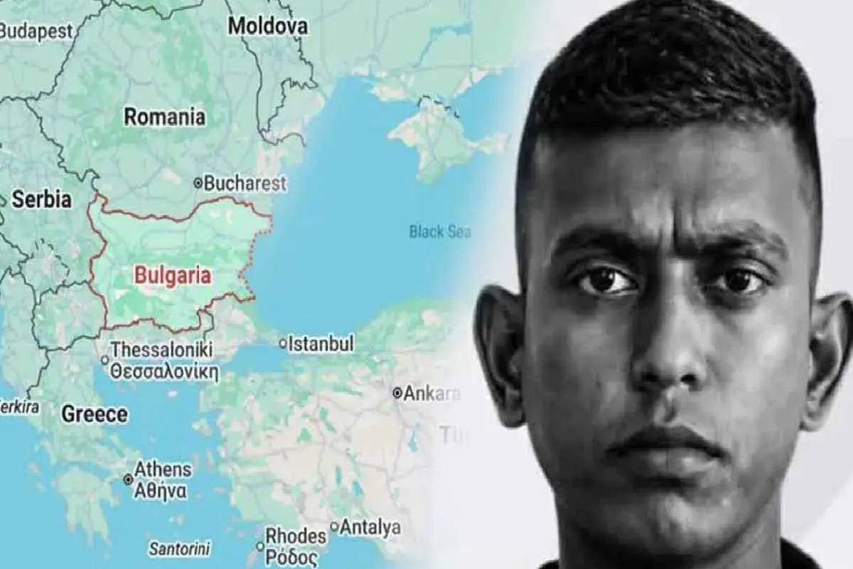 வெளிநாடொன்றில் மற்றுமொரு ஆபத்தான இலங்கையர் அதிரடியாக கைது | Ron Malli Arrested In Bulgaria