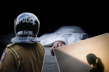 வாயில் இரத்தக் கறைகளுடன் வீட்டில் சடலமாக மீட்கப்பட்ட 22 வயது யுவதி! வீட்டிற்கு வந்த பெற்றோருக்கு காத்திருந்த அதிர்ச்சி