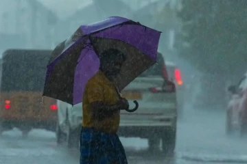 ප්‍රදේශ කිහිපයකට තද වැසි - මෙන්න විස්තරේ