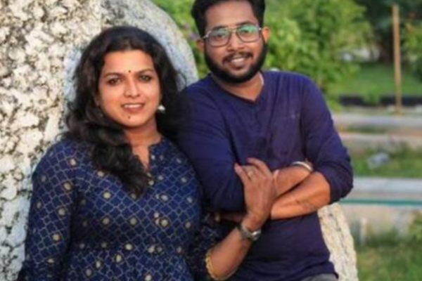 காதலர் தினத்தன்று திருமண பந்தத்தில் இணையும் திருநர்- திருநங்கை | Trans Couple To Tie The Knot On Valentine S Day