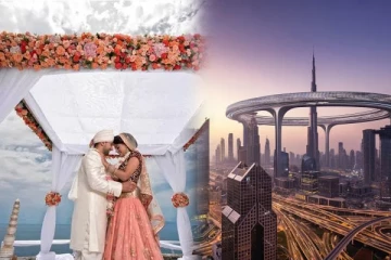 திருமண நிகழ்வுகளை துபாயில் நடத்த விரும்பும் மக்கள்! இது தான் காரணமா?