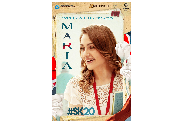 வெளிநாட்டு மாடலுக்கு வலை வீசிய நடிகர் சிவகார்த்திகேயன்.. | Sivakarthikeyan To Pair Up With Model