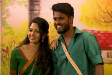 பாவனி - அமீர் கல்யாணமா.. தொகுப்பாளினி பிரியங்கா வெளியிட்ட வீடியோ