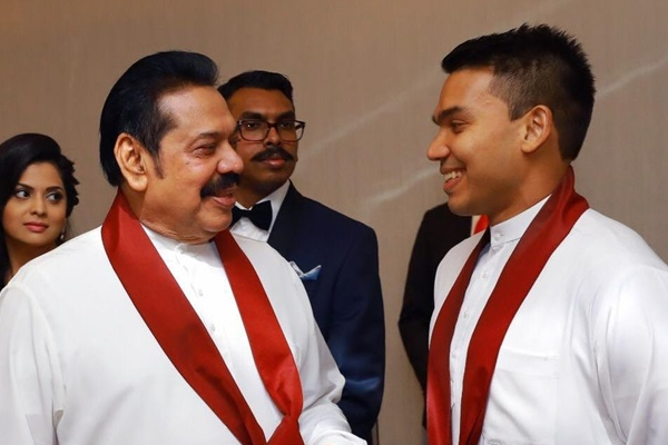 அரசாங்கத்துக்கு மிரட்டல் விடுத்த நாமல் | Namal Rajapaksa Jvp Npp