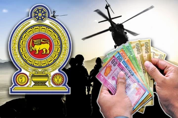 முப்படையினருக்கு சம்பள உயர்வு : வெளியான அதிரடி அறிவிப்பு