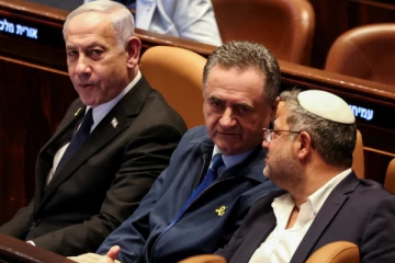 நெதன்யாகுவின் கூட்டணியில் இருந்து மற்றுமொரு கட்சி வெளியேற்றம்