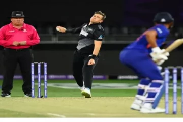 என்னதான் ஆச்சு நம்ம  இந்தியன் டீமுக்கு?  இந்திய அணி  சொதப்பல்  பேட்டிங் ,நியூசிலாந்து அணிக்கு 111 ரன்கள் மட்டுமே இலக்கு!